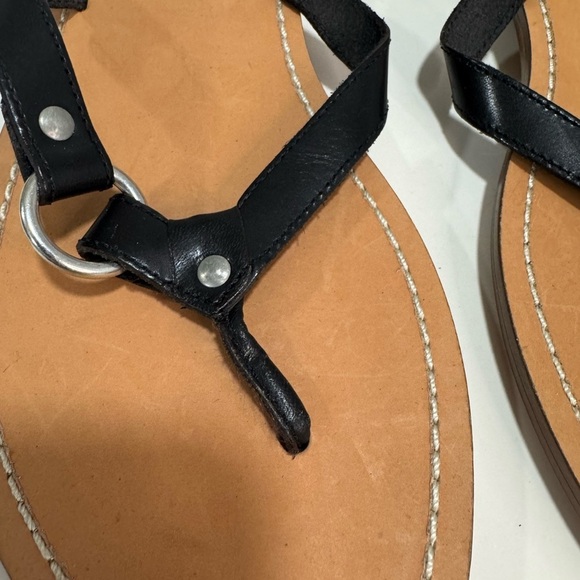 GAP Flip Flop Sandals Sz 6 - Picture 3 of 9